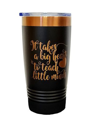 20oz Polar Camel Tumbler (More Design/Color Options Available)