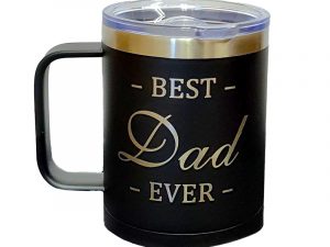 15oz Polar Camel Mug (More Design/Color Options Available)