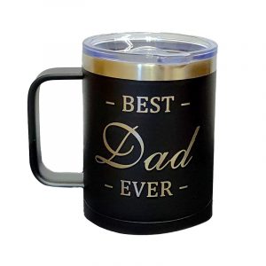 15oz Polar Camel Mug (More Design/Color Options Available)