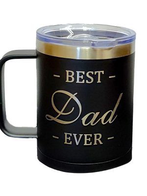 15oz Polar Camel Mug (More Design/Color Options Available)