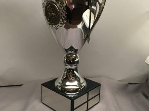 Silver Cup Trophy