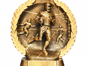 Football Player Resin - RFH510