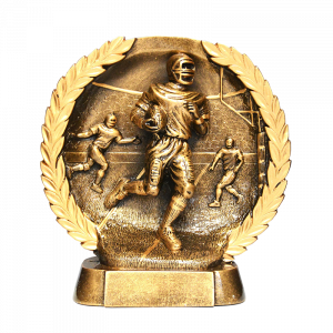 Football Player Resin - RFH510