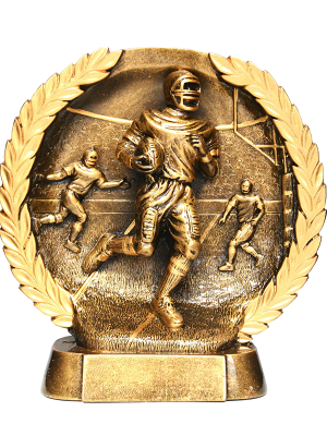Football Player Resin - RFH510