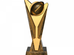 Rockstar Football Guitar Resin - RKS214