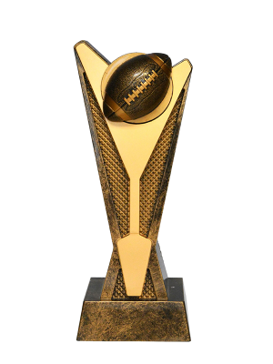 Rockstar Football Guitar Resin - RKS214