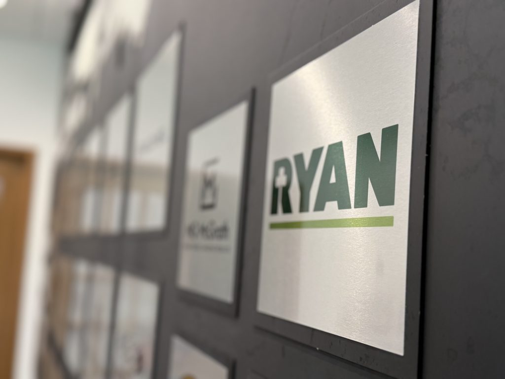 Donor wall 2