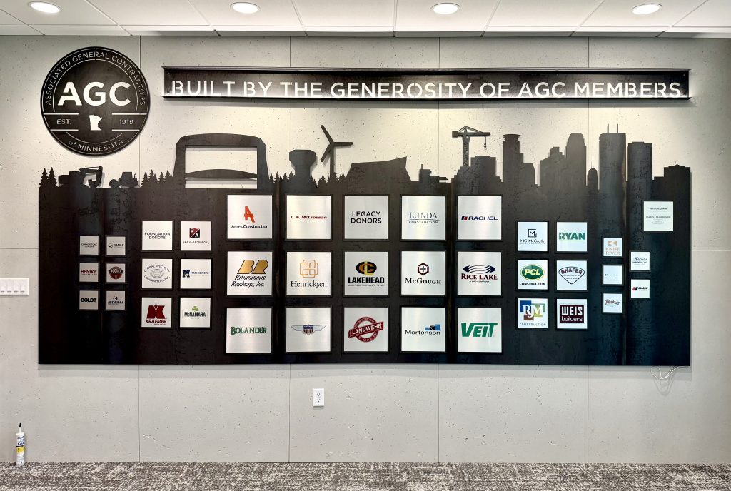 Donor wall 3